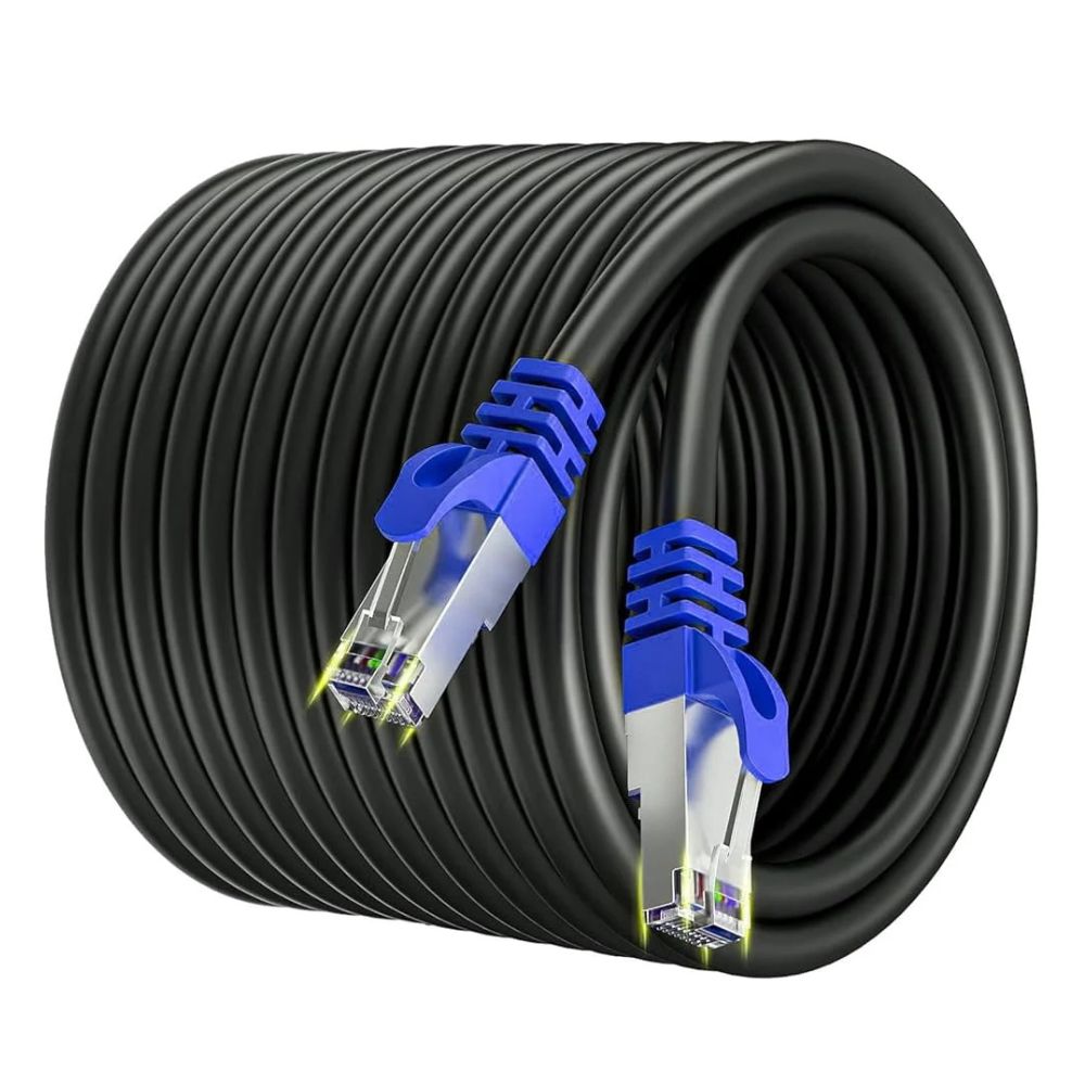 Easenet Outdoor Copper FTP Cat 6 Ethernet Cable