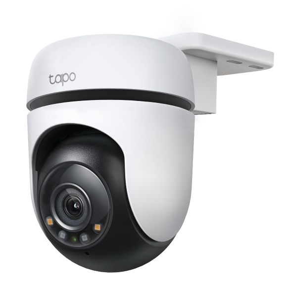 TP-Link Outdoor Pan/Tilt Security WiFi Camera-Tapo C510W