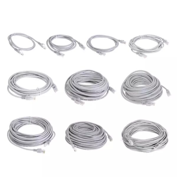 NEXA Copper CAT6 UTP Patch Cord 5M