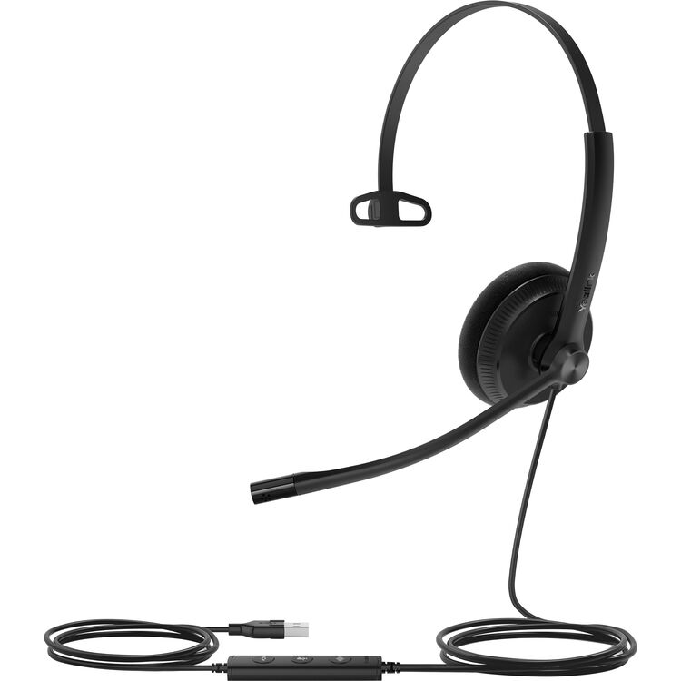 YEALINK UH37 MONO HEADSET