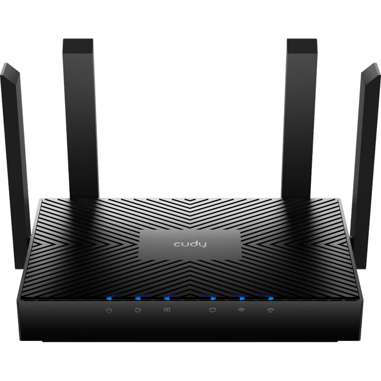 CUDY WR300 N300 WI-FI Router
