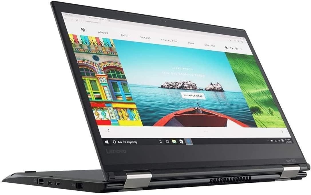 Lenovo ThinkPad Yoga 370 x360 Core i7 16GB RAM 512GB SSD