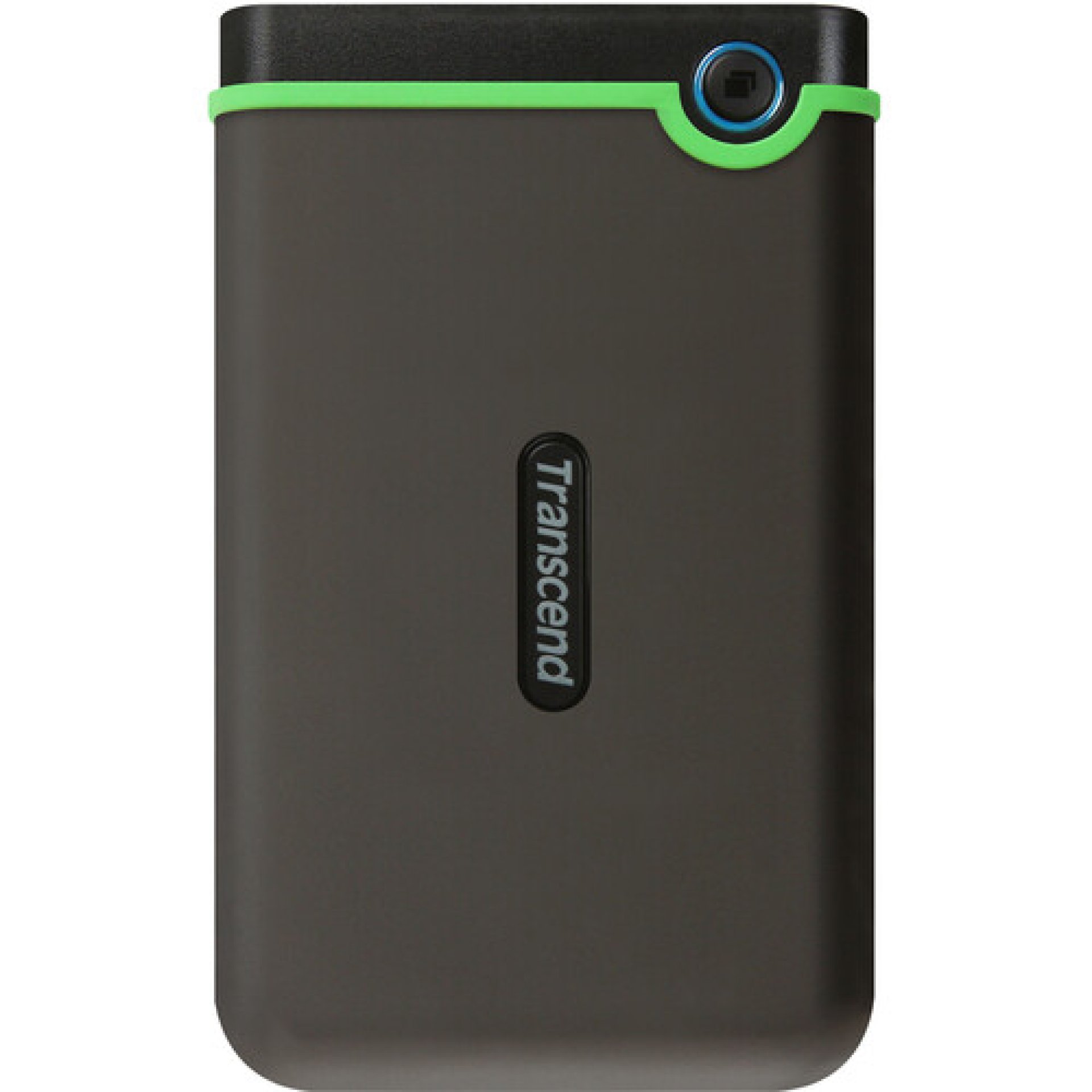 Transcend External HDD 2TB - TS2TSJ25M3S grey