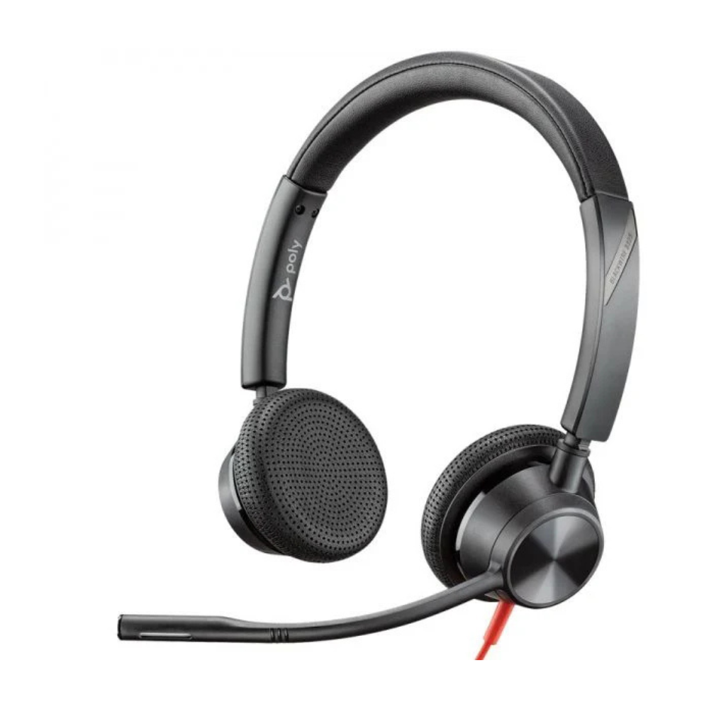 Poly Blackwire 3320 Stereo USB-C Headset 8X219AA