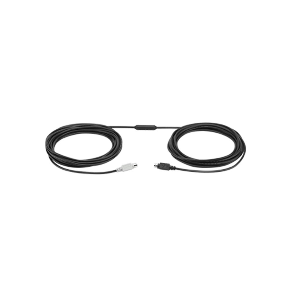 Logitech group 15m extended cable