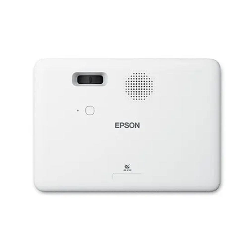 Epson CW-01 Projector 3LCD Technology 3000 Lumens-V11HA86040