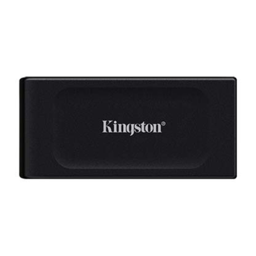 KINGSTON XS1000 Portable External SSD 1TB - Black - SXS1000/1000G