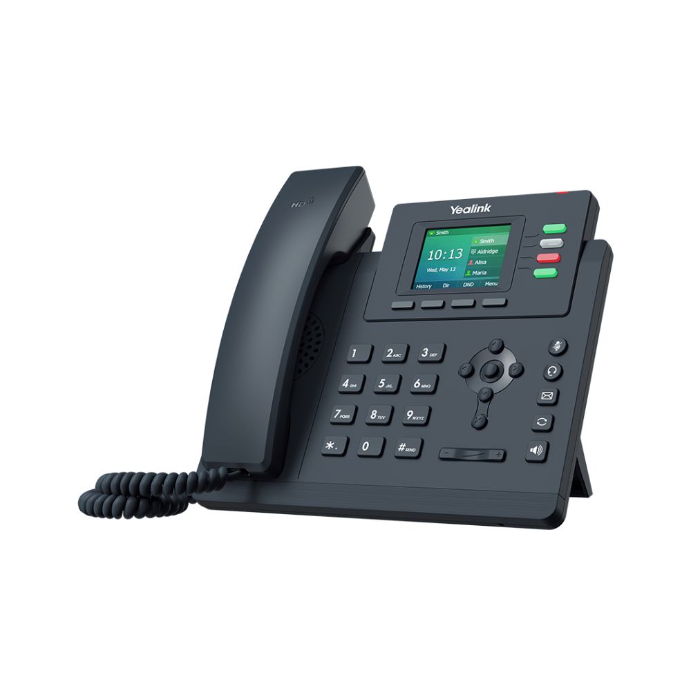Yealink SIP-T33G - Classic Business IP Phone