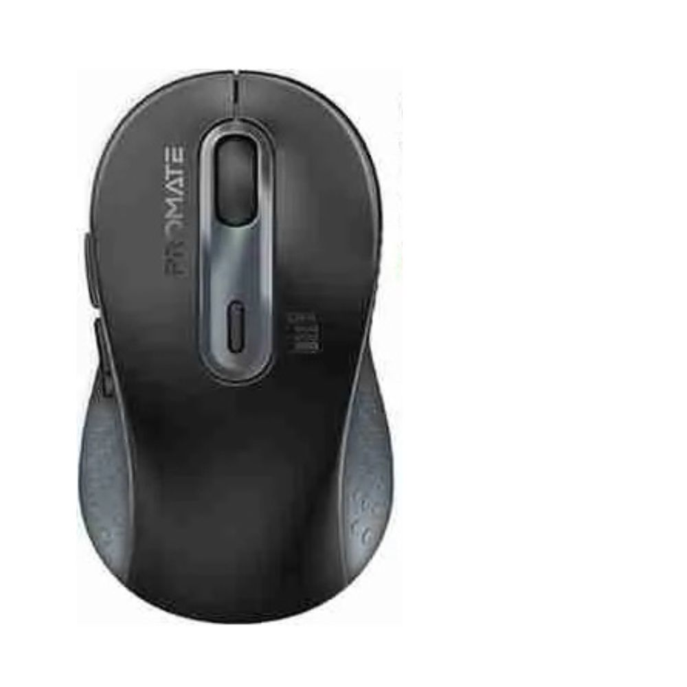 Promate Dual Mode Wireless Optical Mouse Ken