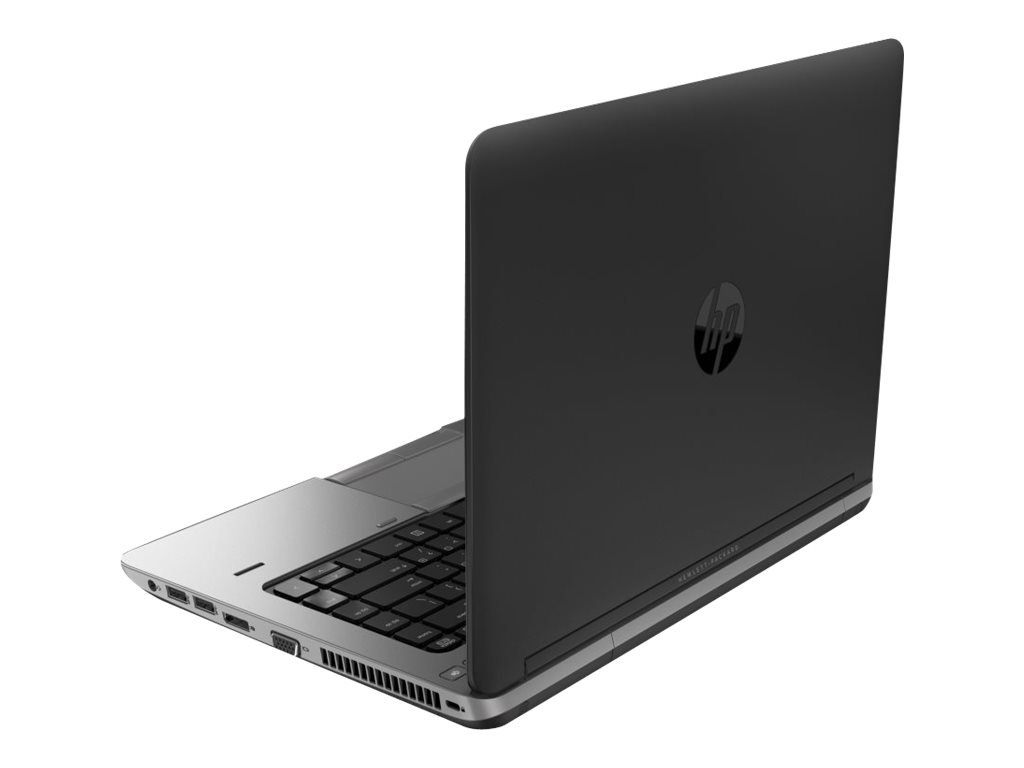 HP ProBook 645 G1 AMD A6-5350M APU 4GB RAM 256GB SSD Radeon HP Graphics