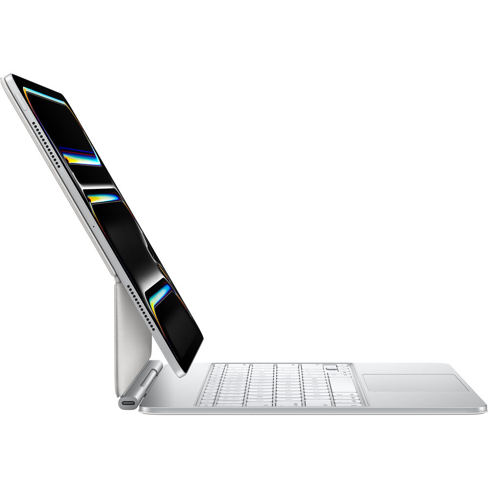 Apple Ipad Magic Keyboard 13 inch M5 White MWR43LL/A