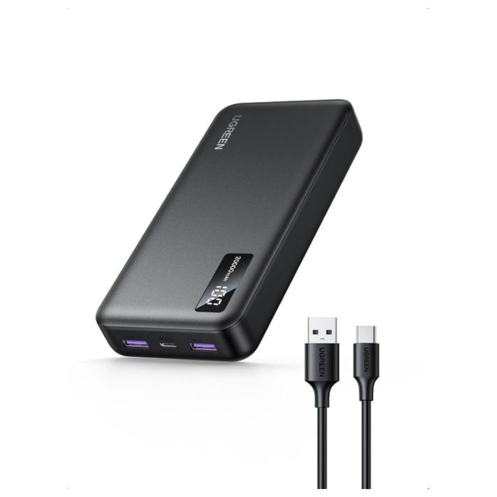 UGREEN 20000mAh Two-way Fast Charging Power Bank - PB312