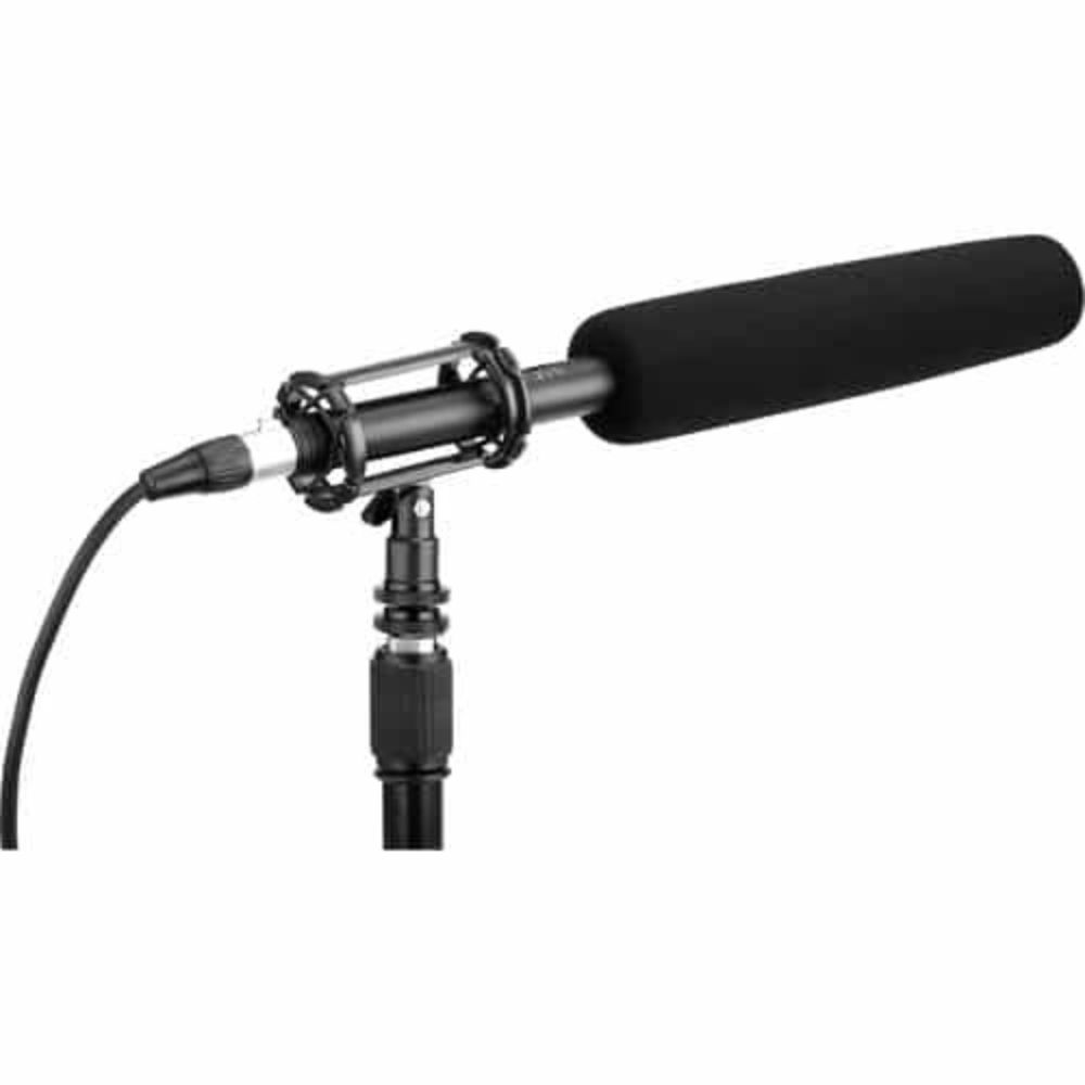 BOYA BY-BM6060LSuper-Cardioid Shotgun Microphone (BY-BM6060L)
