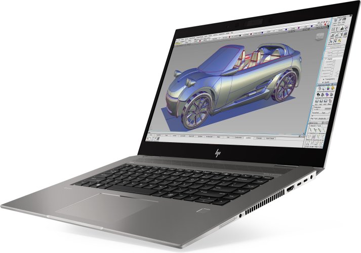 HP ZBook Studio G5 i7 9th Gen 16GB RAM 512GB SSD X360 Touchscreen 4GB NVIDIA Quadro