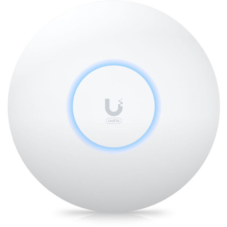 UniFi WiFi 7 AP with 10/5/2.5/1 GbE support + 6 GHz (U7-PRO-XG)