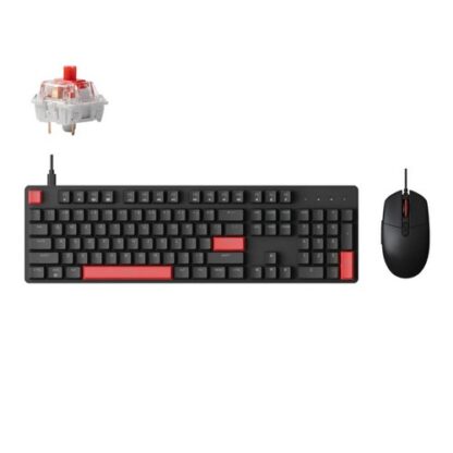 KEYCHRON LEMOKEY X2 (X2-A1) Wired Mechanical Keyboard