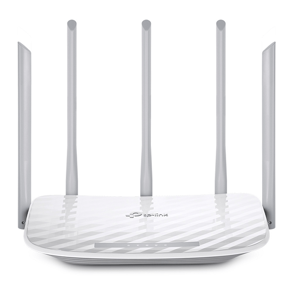 TP-Link AC1350 Wireless Dual Band Router -TL-ARCHER C60