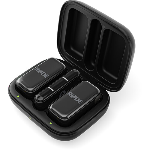 RODE WIRELESS MICRO MICROPHONE