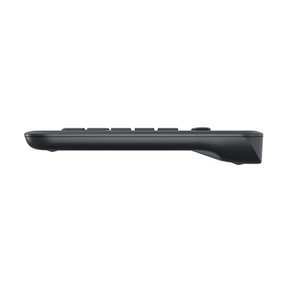 LOGITECH K400 PLUS WIRELESS KEYBOARD WITH TOUCHPAD