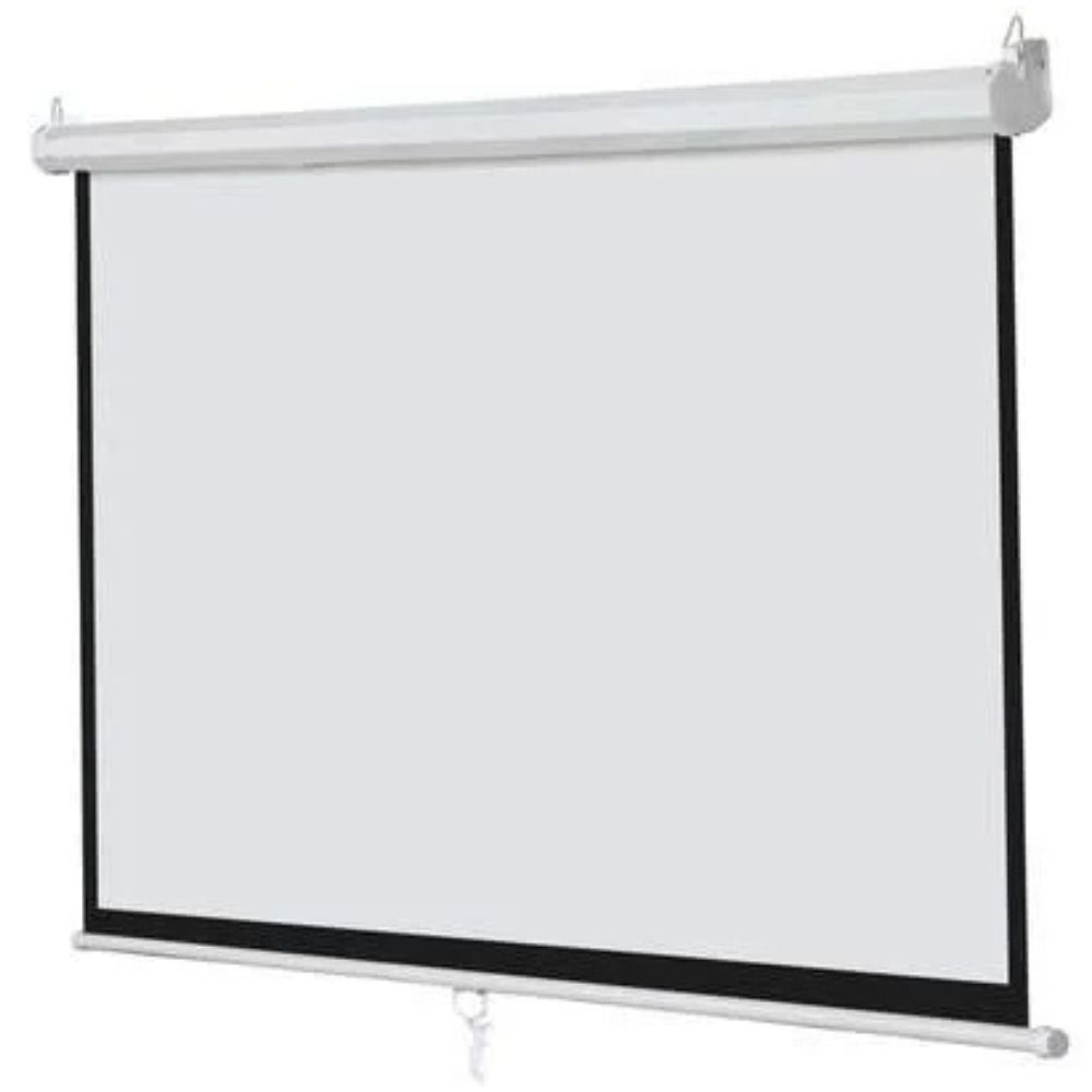 Lightwave LW TPS-200T Tripod Projector Screen 200 x 200 cm