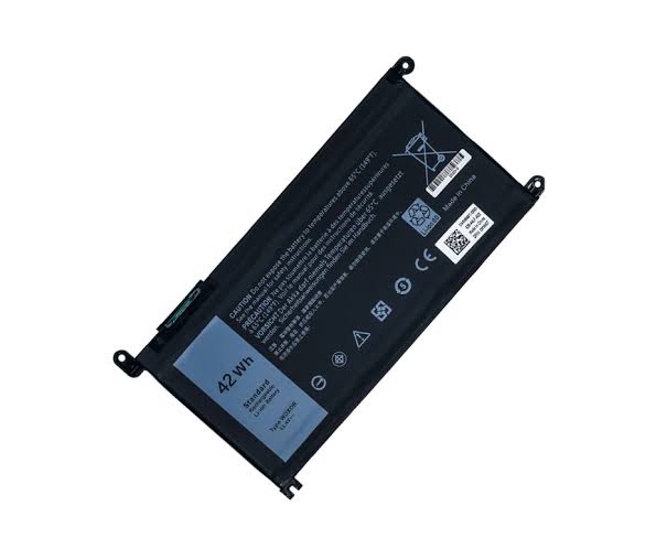 Dell Inspiron 13 5368 2-in-1 11.4V 42Wh Original Battery