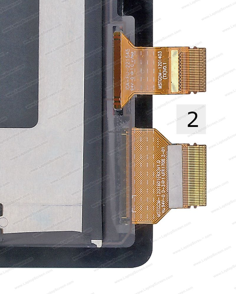 Microsoft Surface Pro 6 Touchscreen Replacement Screen