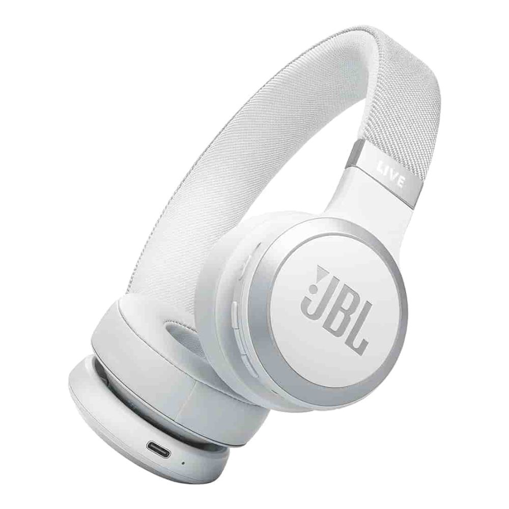 JBL Live 770NC Wireless On-Ear Headphones