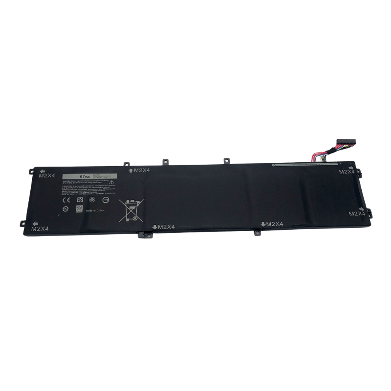 Dell 6GTPY 4GVGH 5XJ28 05041C 5D91C 11.4V 97Wh Original Battery